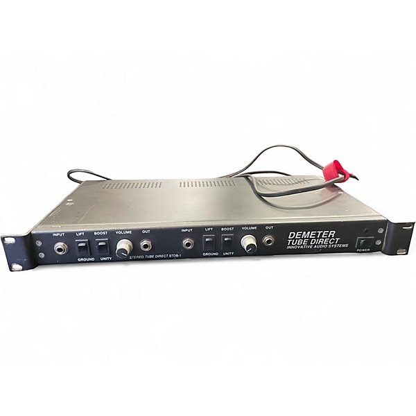 Used DEMETER STDB-1 Tube Bass Preamp