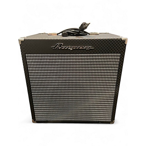 Used Ampeg RB-108 Tube Bass Combo Amp