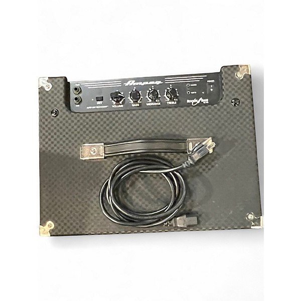 Used Ampeg RB-108 Tube Bass Combo Amp
