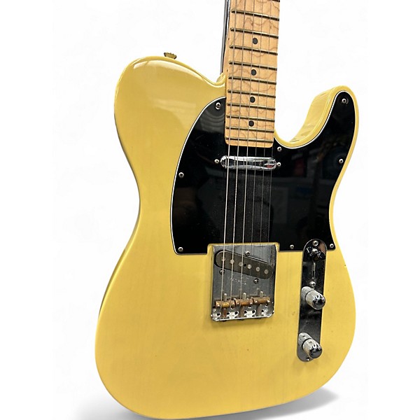 Used Fender American Special Telecaster Butterscotch Solid Body Electric Guitar