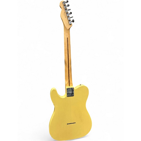 Used Fender American Special Telecaster Butterscotch Solid Body Electric Guitar