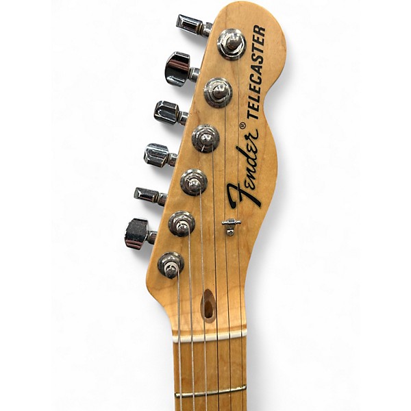 Used Fender American Special Telecaster Butterscotch Solid Body Electric Guitar