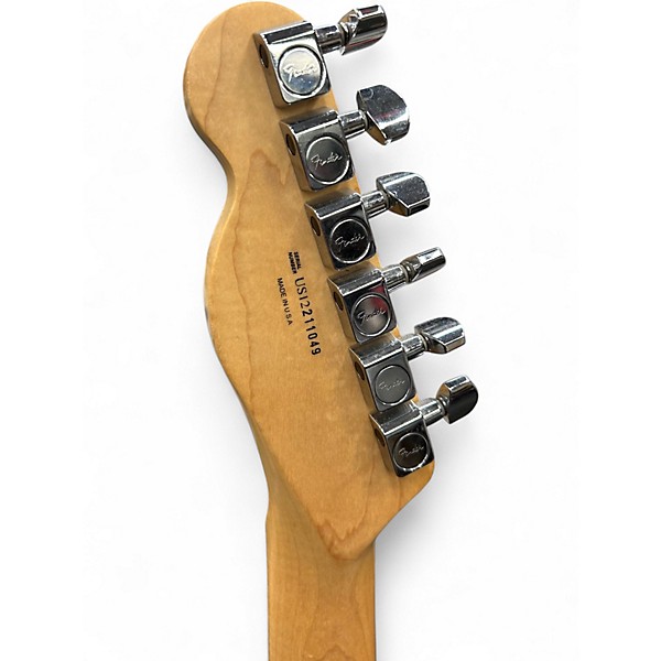 Used Fender American Special Telecaster Butterscotch Solid Body Electric Guitar