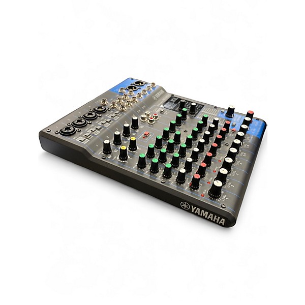 Used Yamaha MG10XU 10 Channel Mixer with Effects Unpowered Mixer
