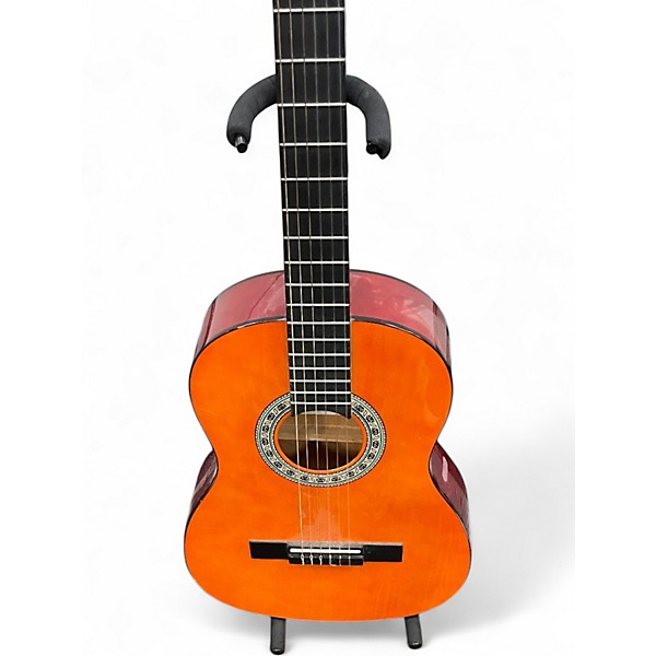 Used Carlo Robelli c-941 N 3/4 Natural Acoustic Guitar