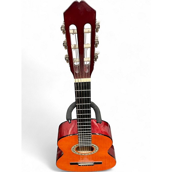 Used Carlo Robelli c-941 N 3/4 Natural Acoustic Guitar