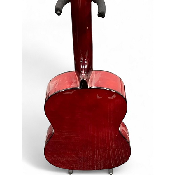 Used Carlo Robelli c-941 N 3/4 Natural Acoustic Guitar