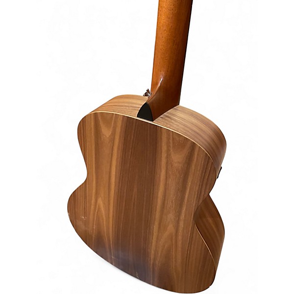 Used Taylor GS Mini-e Natural Acoustic Electric Guitar