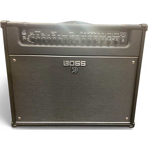 Used BOSS ARTIST GEN 3 Guitar Combo Amp