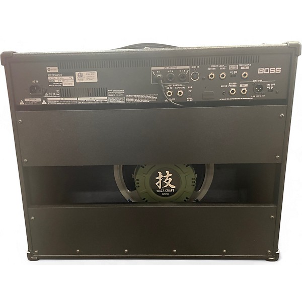 Used BOSS ARTIST GEN 3 Guitar Combo Amp