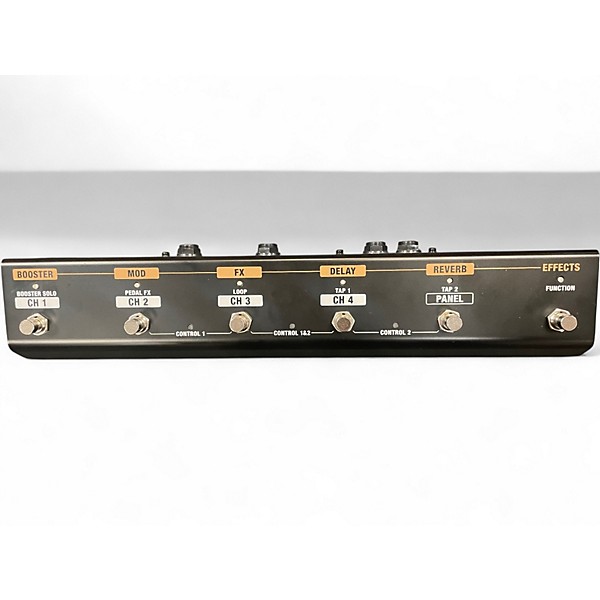 Used BOSS GAFC EX Pedal