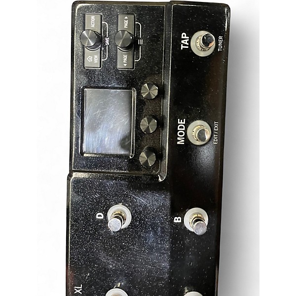 Used Line 6 HX Stomp XL Effect Processor