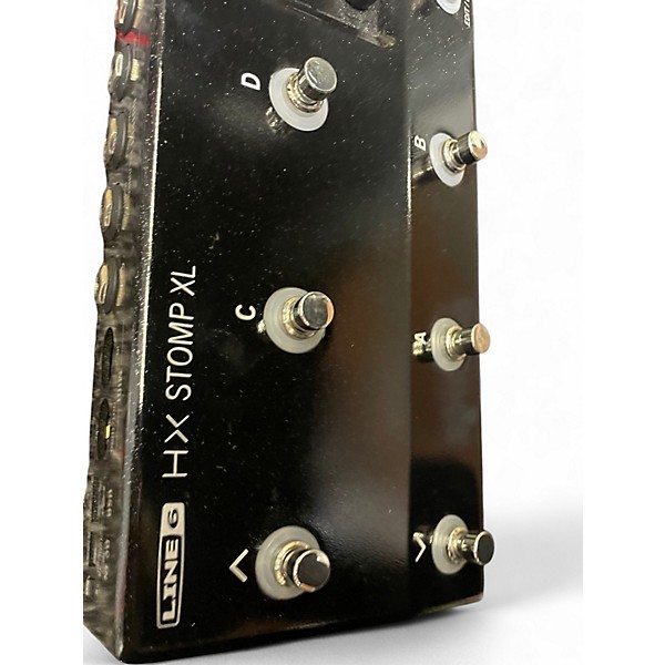 Used Line 6 HX Stomp XL Effect Processor