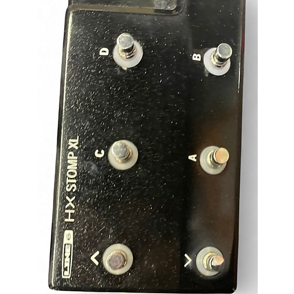 Used Line 6 HX Stomp XL Effect Processor