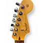 Used Fender American Professional II Stratocaster HSS Mercury Solid Body Electric Guitar