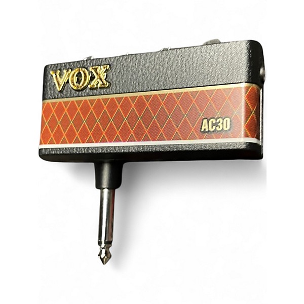Used VOX AMPLUG 3 AC30 Battery Powered Amp
