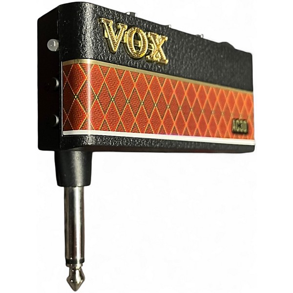 Used VOX AMPLUG 3 AC30 Battery Powered Amp