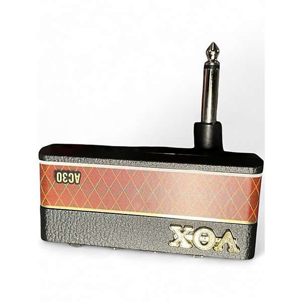 Used VOX AMPLUG 3 AC30 Battery Powered Amp