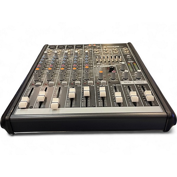 Used Mackie PROFX8 Unpowered Mixer