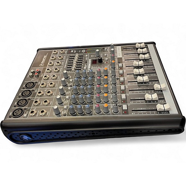 Used Mackie PROFX8 Unpowered Mixer
