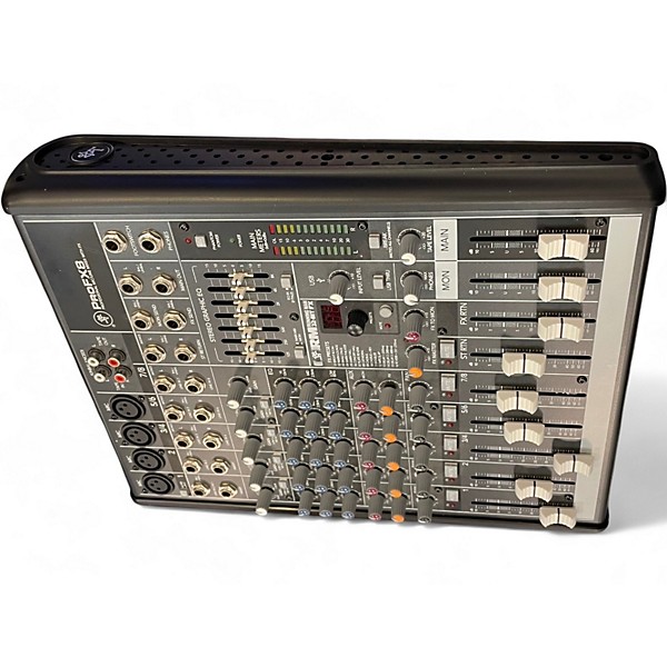 Used Mackie PROFX8 Unpowered Mixer