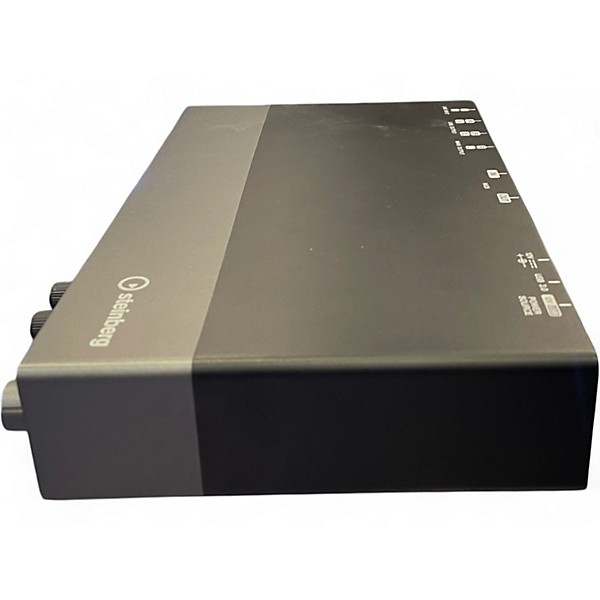 Used Steinberg UR44C Audio Interface
