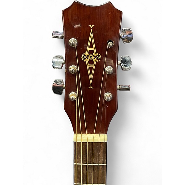 Used Alvarez REGENT 5212 Natural Acoustic Guitar