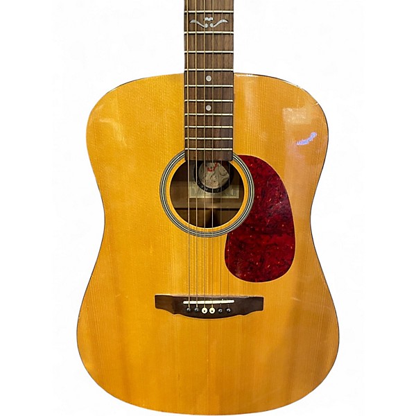 Used Alvarez REGENT 5212 Natural Acoustic Guitar