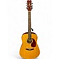 Used Alvarez REGENT 5212 Natural Acoustic Guitar