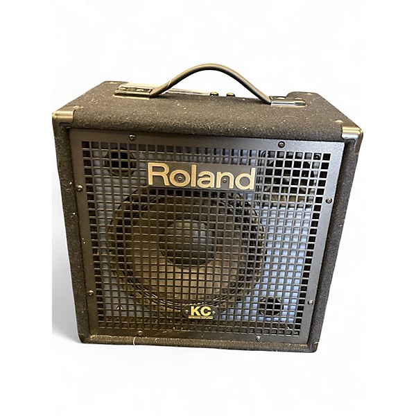 Used Roland KC60 1x10 40W Keyboard Amp