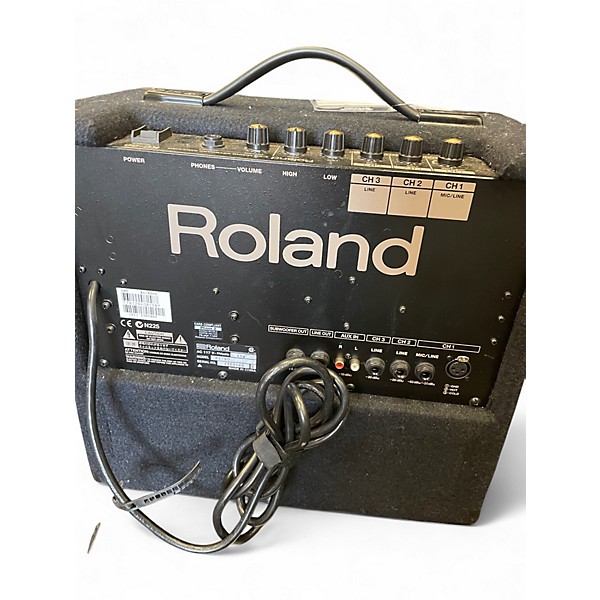 Used Roland KC60 1x10 40W Keyboard Amp