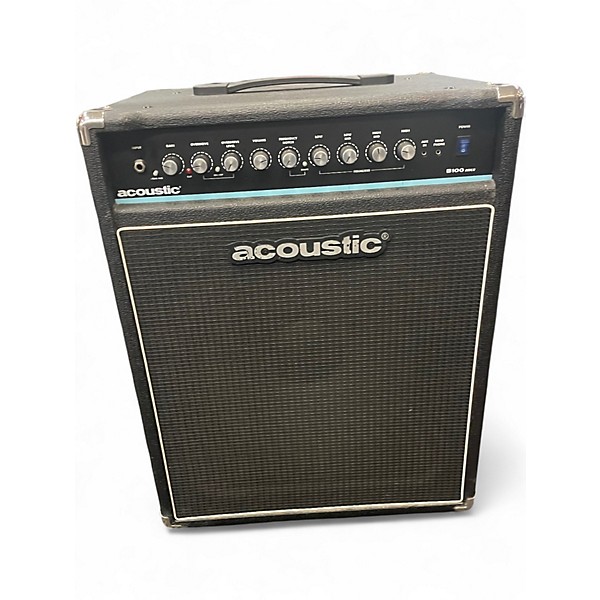 Used Acoustic B100 MKII Bass Combo Amp