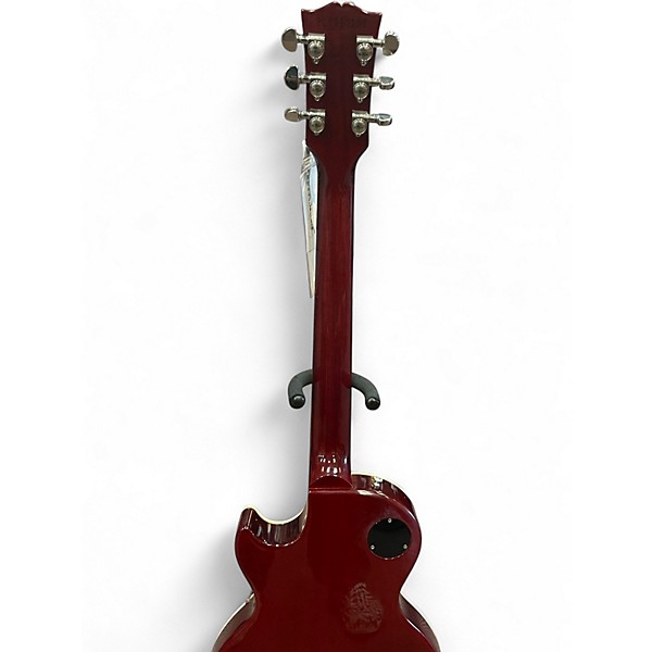 Used Gibson Les Paul Standard Rustic Burst Solid Body Electric Guitar