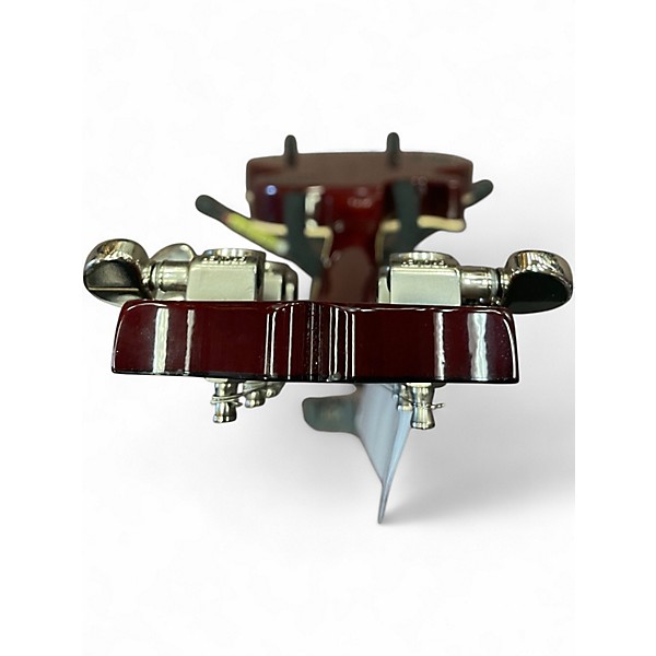 Used Gibson Les Paul Standard Rustic Burst Solid Body Electric Guitar