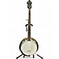 Vintage 1970s Alvarez BLUEGRASS SPECIAL NATURAL Banjo thumbnail