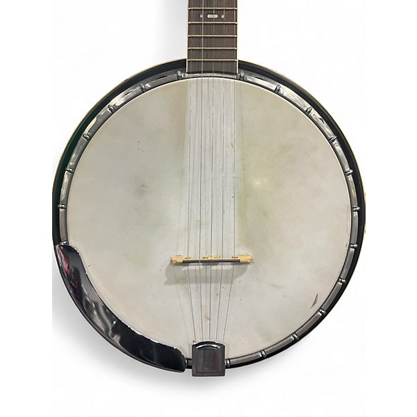 Vintage 1970s Alvarez BLUEGRASS SPECIAL NATURAL Banjo
