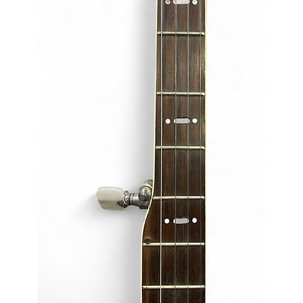 Vintage 1970s Alvarez BLUEGRASS SPECIAL NATURAL Banjo