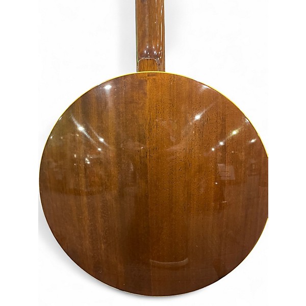 Vintage 1970s Alvarez BLUEGRASS SPECIAL NATURAL Banjo