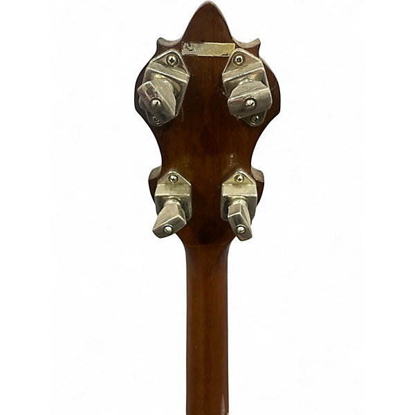 Vintage 1970s Alvarez BLUEGRASS SPECIAL NATURAL Banjo