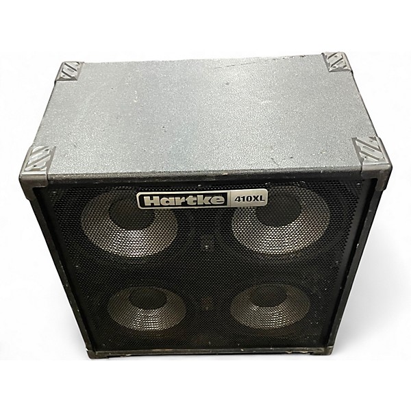 Used Hartke 410xl Bass Cabinet