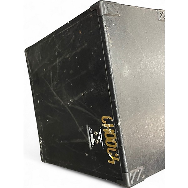 Used Hartke 410xl Bass Cabinet