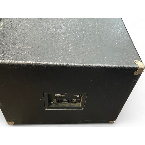 Used Carvin br210 Bass Cabinet