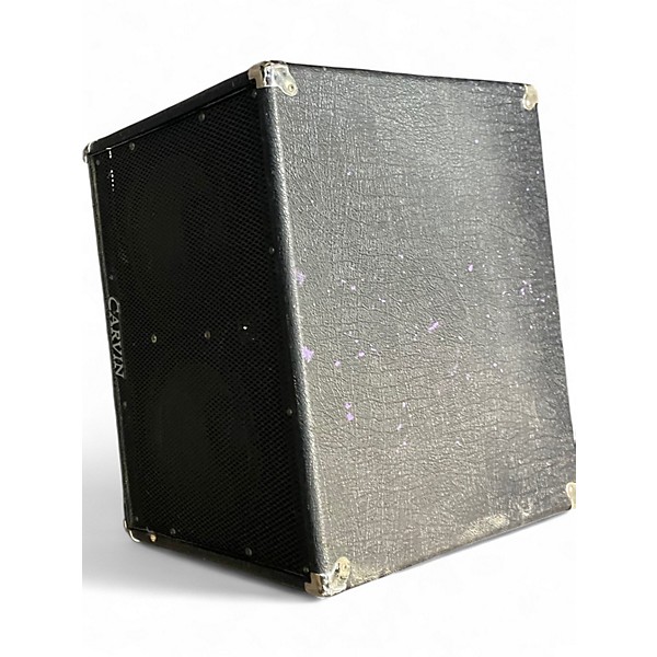 Used Carvin br210 Bass Cabinet