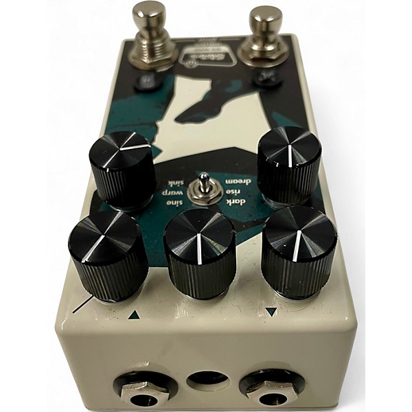 Used Walrus Audio slotva big bend Effect Pedal
