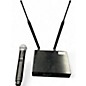 Used Shure QLXD4/SM58 J50 Handheld Wireless System thumbnail