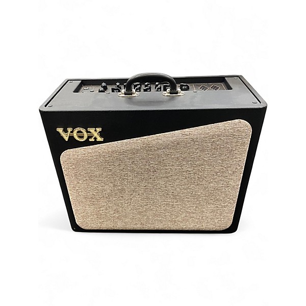 Used VOX AV30 30W 1x10 Analog Modeling Guitar Combo Amp