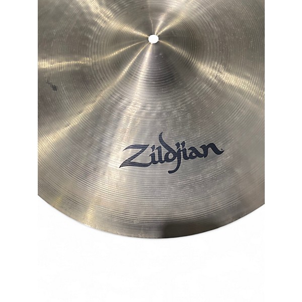 Used Zildjian 20in Ping Ride Cymbal