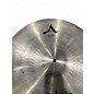 Used Zildjian 20in Ping Ride Cymbal