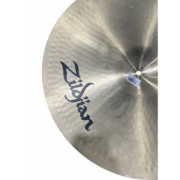 Used Zildjian 20in Ping Ride Cymbal