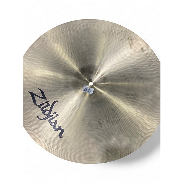 Used Zildjian 20in Ping Ride Cymbal
